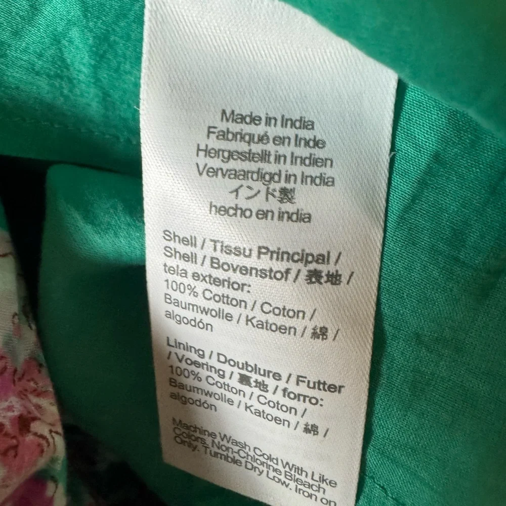 J. Crew crew printed